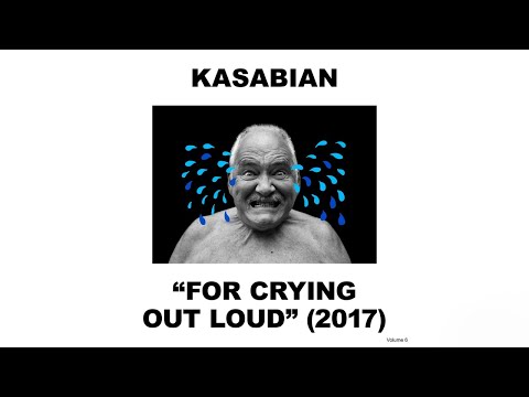 The Party Never Ends - Kasabian