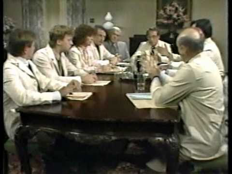 GH Rick & Lesley ~04-8-83 to 04-11-83~ The Nurses Get Food Poisening ~ Part 1