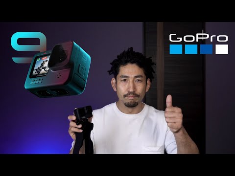 GoPro HERO 9 Blackでスパーリング撮影！