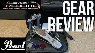 Video thumbnail for Gear Review - Pearl P2050C Eliminator Redline by Tim Peterson