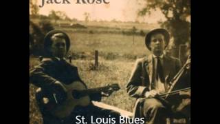 Jack Rose - St. Louis Blues