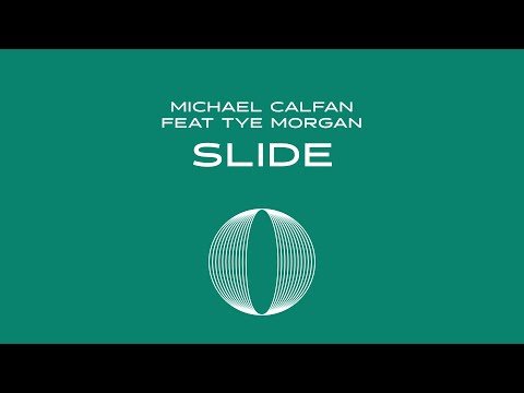 Michael Calfan - Slide (Feat. Tye Morgan) Lyric Video