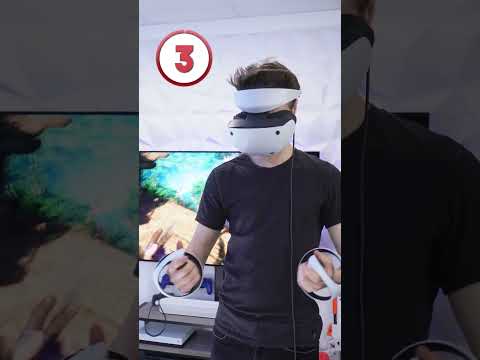 Did you know this about the PSVR2?