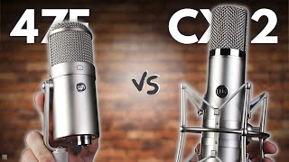 Video thumbnail for Which Warm Audio Microphone Should You Buy? // WA-47F & WA-CX12 (Comparison and Review) by Edward Smith
