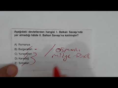 KPSS - Bu Soruyu Bekliyorum - Tarih Denememiz Hazır - Ali Hoca