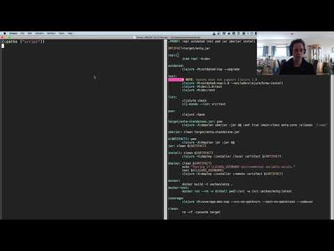 babashka 0.3.1 new features: bb.edn + invoke any function from cmd line