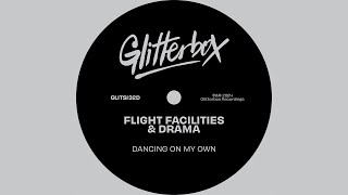 Flight Facilities ft Drama - Dancing On My Own (DeepDisc) video