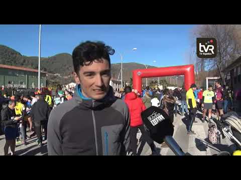 Èxit de participació en una nova Sant Silvestre Bandolera de Campdevànol
