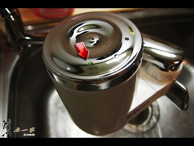BRITA ON TAP龍頭式濾水器故障
