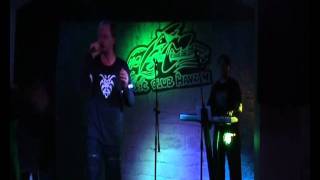 Video PHONETIX - Města beze jmen (live v klubu Havran 24.6.2011)