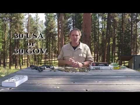 Cartridge Names and Designations, Revised.