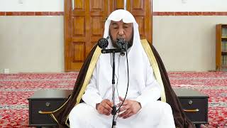 صورة 96/1- شرح رياض الصالحين بـاب وداع الصاحب ووصيته - أد سامي بن محمد الصقير - 14ذو الحجة 1444هـ