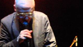 Graham Parker and The Rumour &quot;Don&#39;t Get Excited&quot; 04-09-13 FTC Fairfield, CT