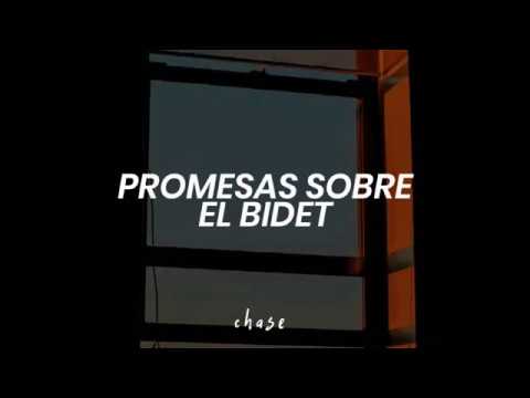 Promesas Sobre El Bidet - Charly García // Letra