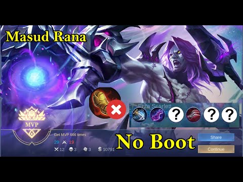 Sidelane Moskov Legendary Gameplay | Top Global Moskov Gameplay 2022