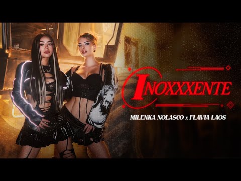 Milenka Nolasco and FLAVIA LAOS 