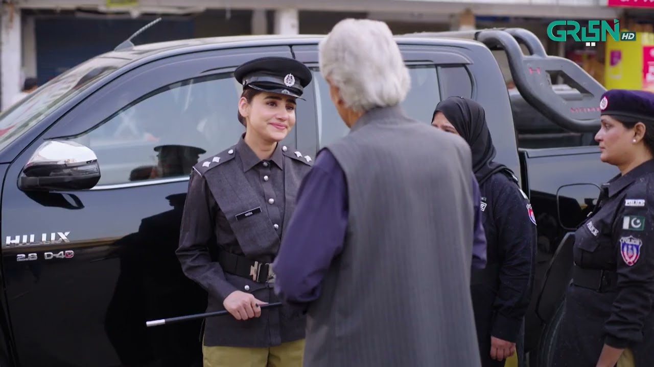 Aik Bhool Episode 75 | Best Scene 03 | Green TV Entertainment