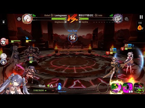 Tankdown counter playstyle RTA placements