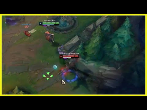 Rengar VS ADC After The Durability Update