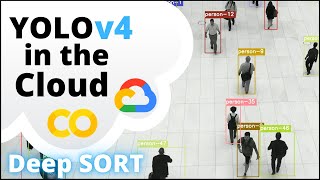 Download the video "YOLOv4 in the CLOUD: Build Object Tracking Using DeepSORT in Google Colab (FREE GPU)"