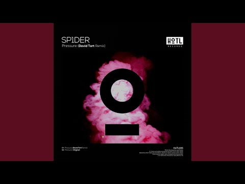 Pressure (David Tort Remix)