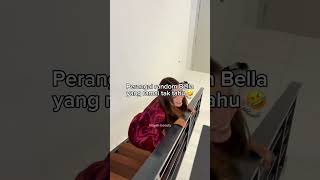 Download lagu Syed Saddiq Layan Je Gelagat Bella Astillah mp3