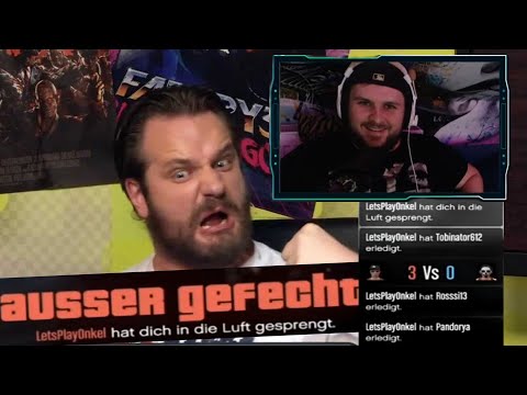 Als GRONKH mich DISSTE - Wie die Zeit Rennt