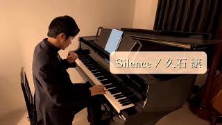 Download lagu 〈Day617〉Silence / Joe Hisaishi 久石 譲 mp3