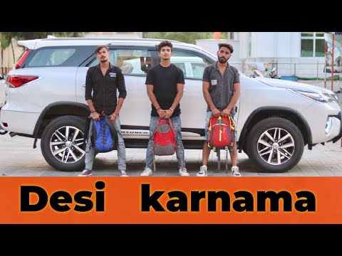 Desi Karnama | जिंदगी का सबक | Gagan Summy