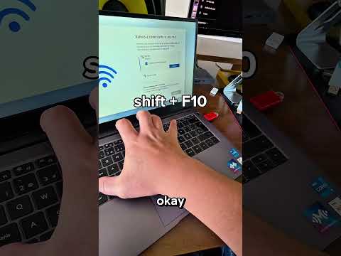 Instala Windows 11 sin cuenta de Microsoft (bypass nro)