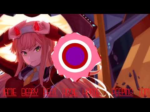 Jamie Berry Feat. Rose Harte - Peeping Tom