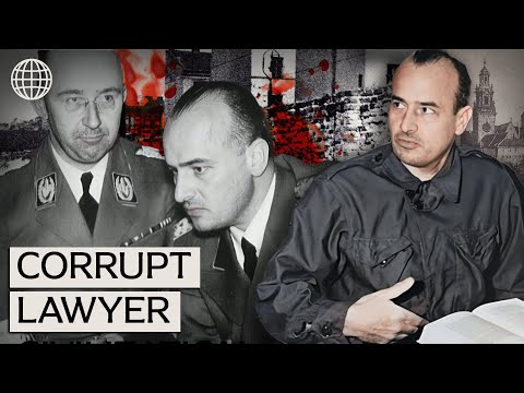 Hans Frank: How Hitler's Personal Lawyer Became Known As The Butcher Of Poland