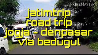 preview picture of video 'Road trip jatimtrip event TDI 2018'