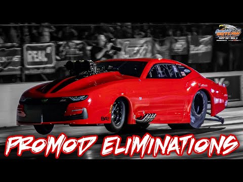 Snowbird Outlaw Nationals - Promod Eliminations
