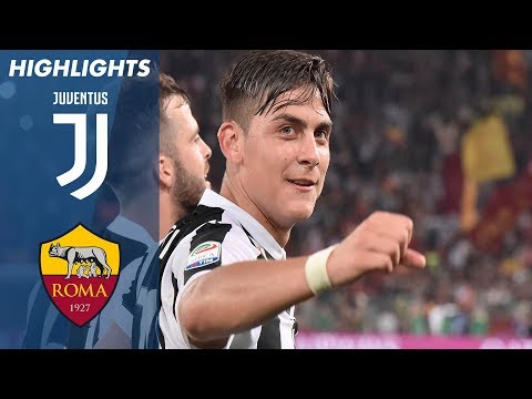 Juventus 1-0 Roma Highlights | Giornata 18 |  Serie A TIM 2017/18