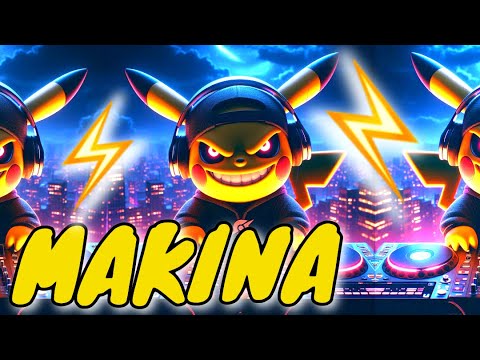 MAKINA MIX 2024 | DJT⚡️ ⚡️⚡️😈