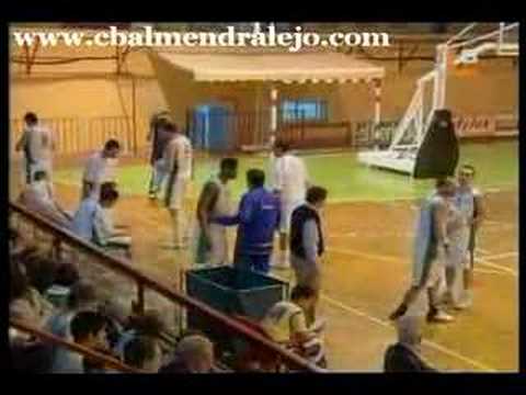 CB Almendralejo-Doncel Aguas