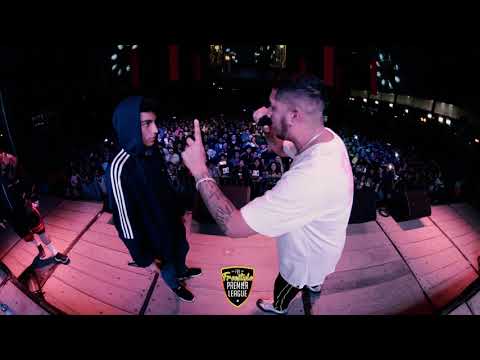 JOTA vs RADO - Octavos - Freestyle Premier League (Chiclayo) - Oficial