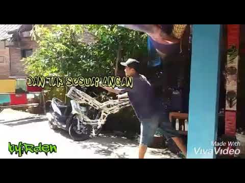 Dana cupet Ati Karep