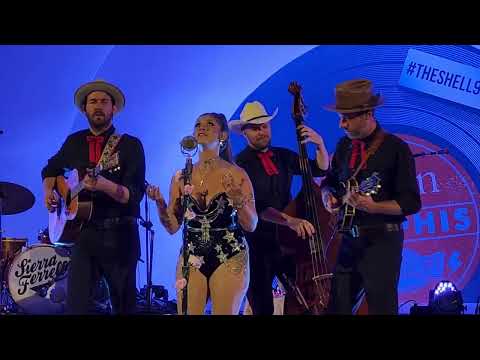 Sierra Ferrell - The Garden - Overton Park Shell, Memphis 8/24/24