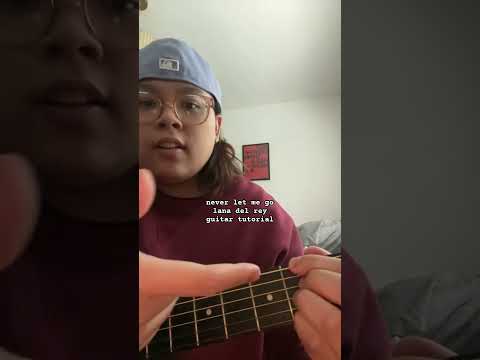 Never Let Me Go - Lana Del Rey