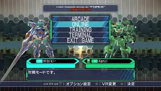 ＃78【実況】バーチャロンフォース　まったりプレマ