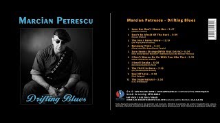 SURE SEEMS STRANGE(MARCIAN PETRESCU featuring RICK ESTRIN) promo clip DRIFTING BLUES Album