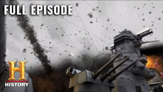 Dogfights: U.S. Beats Back the Japanese Navy (S1, E8) | Full Episode | History