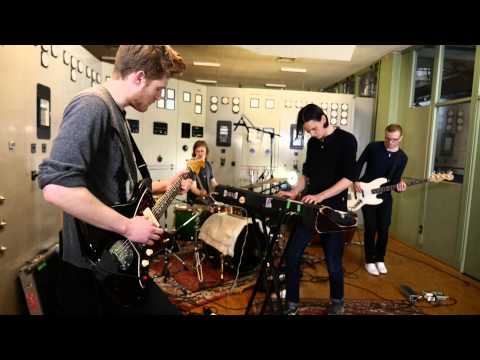 For A Minor Reflection - Froskur (Live on KEXP)