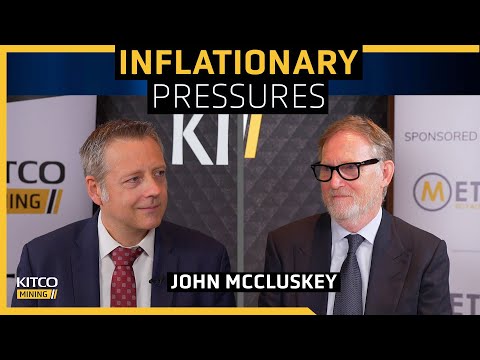 How to regain confidence in the gold sector — Alamos Gold CEO John McCluskey