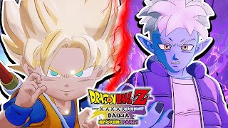 激突ｯ！グロリオvs超サイヤ人DAIMA悟空！新DLC『-DAIMA- 魔界の大冒険 PART1』実況プレイ！#3【ドラゴンボールZ KAKAROT:カカロット】