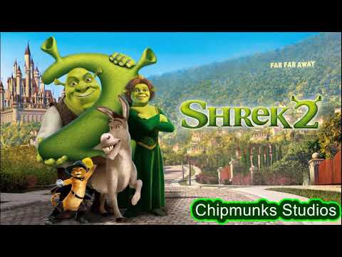 Chipmunks Presents Little Drop of Poison (Shrek 2 Soundtrack)