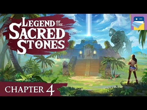 Adventure Escape Mysteries - Legend of the Sacred Stones: Chapter 4 Walkthrough Guide (Haiku Games)