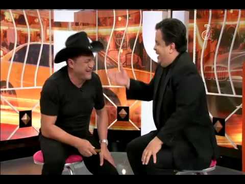 Antolín El Pichón en El Happy Hour - América TeVé